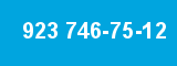 923 746-75-12